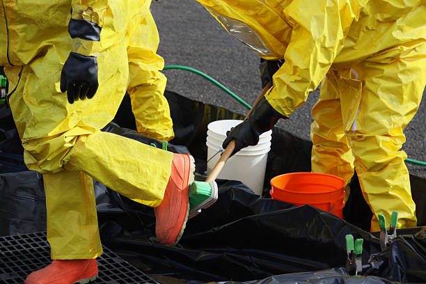 Licensed Biohazard service in Acton, CA - One Touch Bio Cleaning